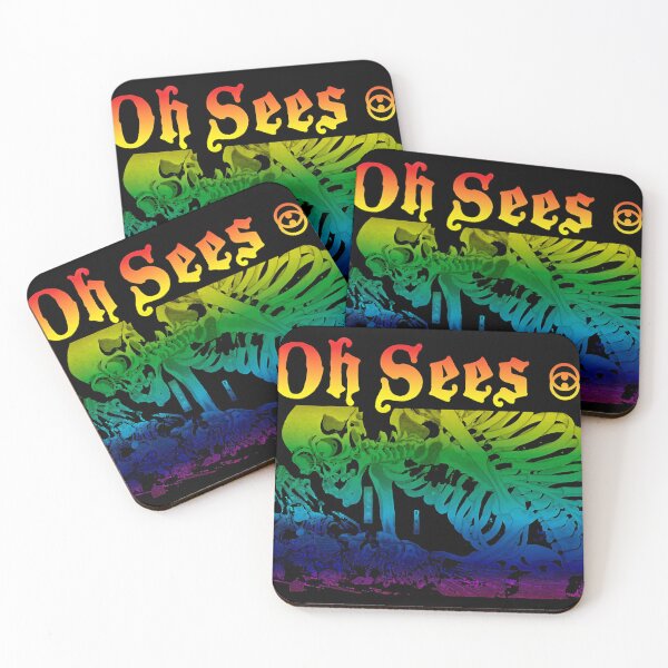 Artikelvorschau, Retro-Stil: The Lazy Way To Thee Oh Sees Limited Edition entworfen und verkauft von toryshrop-shire.