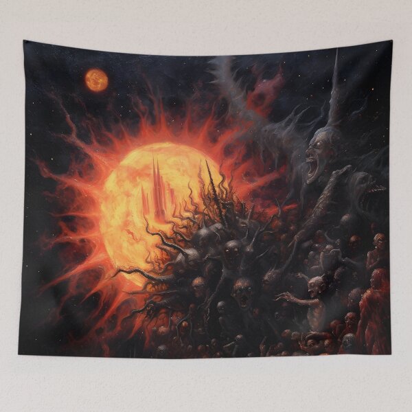 Item preview, Eaters of the Sun designed and sold by 20th-eclipse.