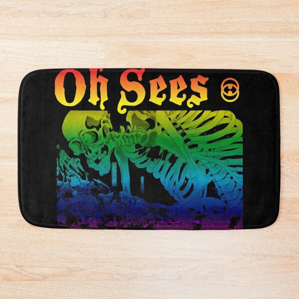 Item preview, Retro Style The Lazy Way To Thee Oh Sees Limited Edition  designed and sold by toryshrop-shire.