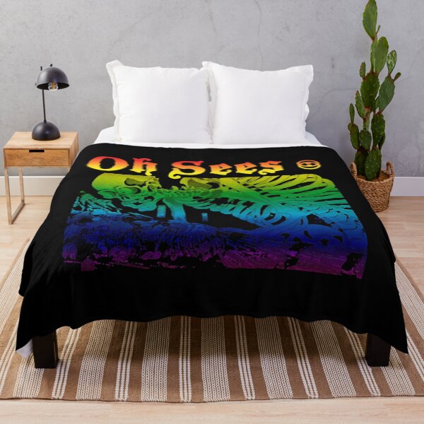 Item preview, Retro Style The Lazy Way To Thee Oh Sees Limited Edition designed and sold by toryshrop-shire.