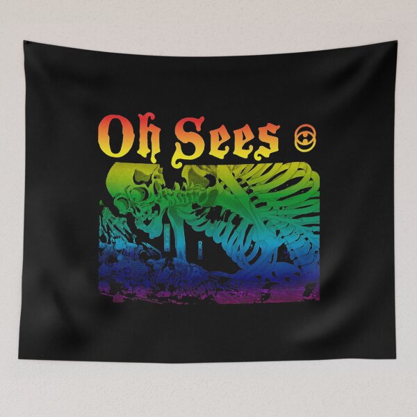 Item preview, Retro Style The Lazy Way To Thee Oh Sees Limited Edition  designed and sold by toryshrop-shire.