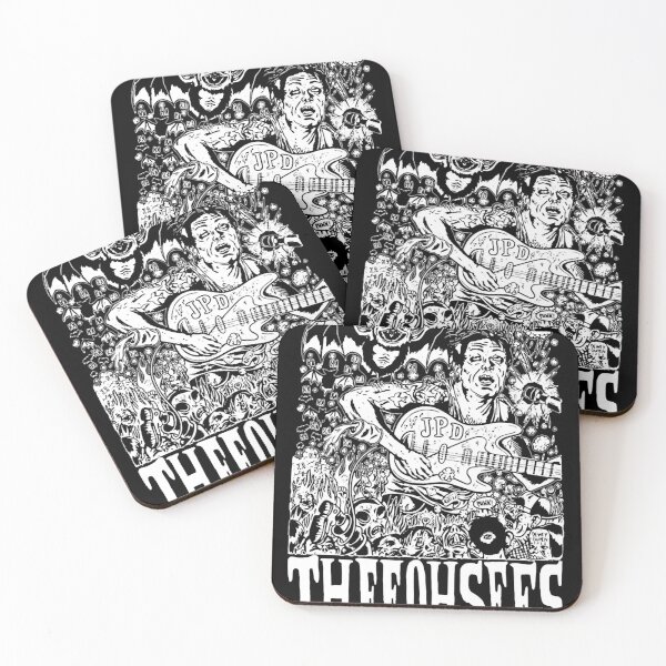 Item preview, THEE OH SEES dance designed and sold by toryshrop-shire.