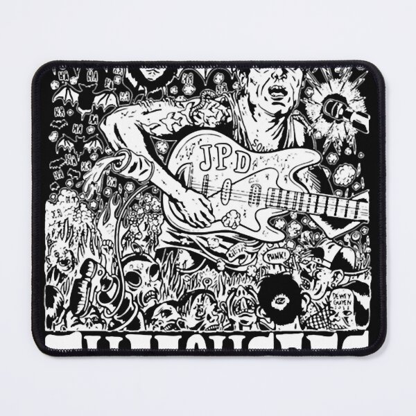 Item preview, THEE OH SEES dance designed and sold by toryshrop-shire.