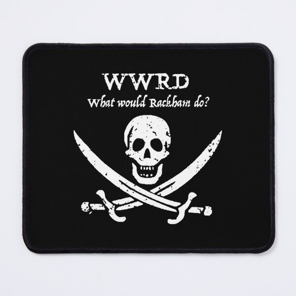Item preview, What Would Rackham Do designed and sold by ambrialau-rie.