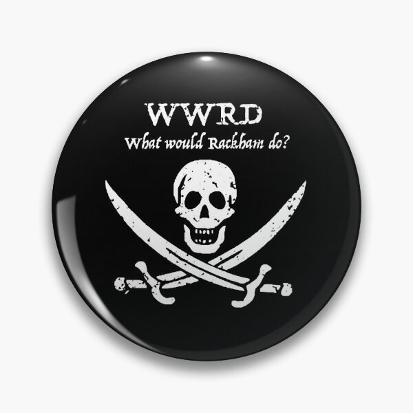 Item preview, What Would Rackham Do designed and sold by ambrialau-rie.