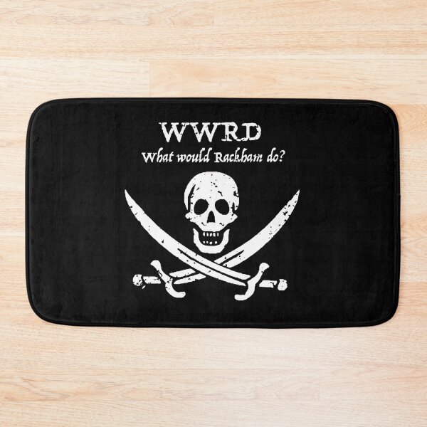 Item preview, What Would Rackham Do designed and sold by ambrialau-rie.