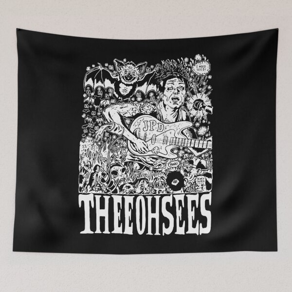 Item preview, THEE OH SEES dance designed and sold by toryshrop-shire.