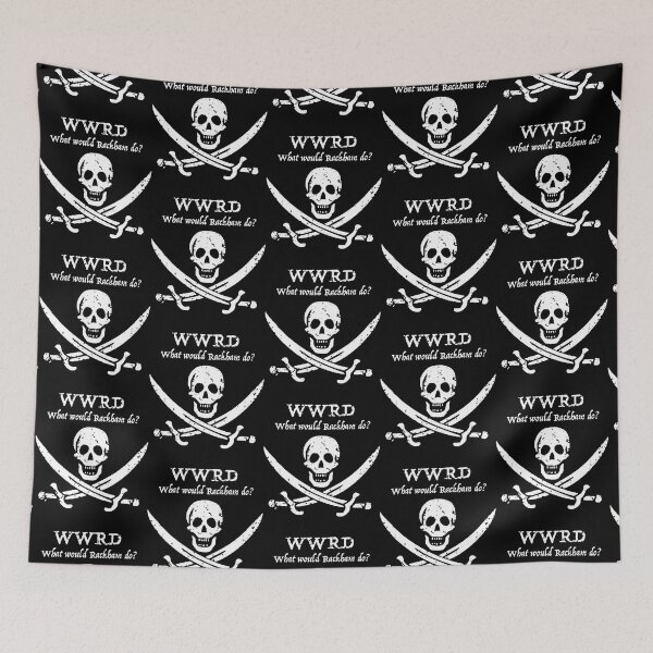 Item preview, What Would Rackham Do designed and sold by ambrialau-rie.