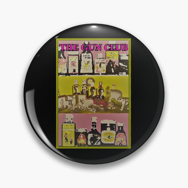 Item preview, The Gun Club designed and sold by ambrialau-rie.