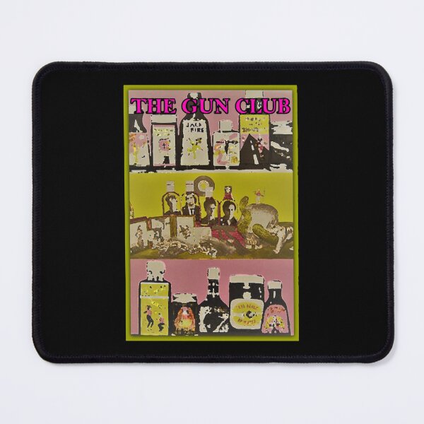 Item preview, The Gun Club designed and sold by ambrialau-rie.