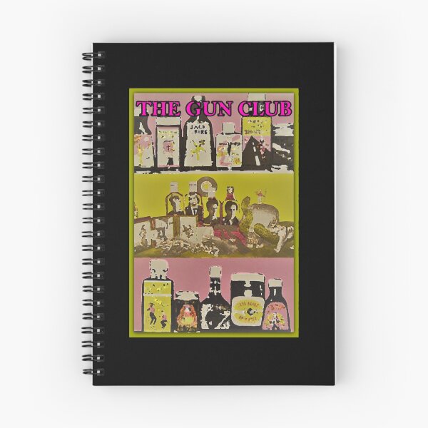 Item preview, The Gun Club designed and sold by ambrialau-rie.
