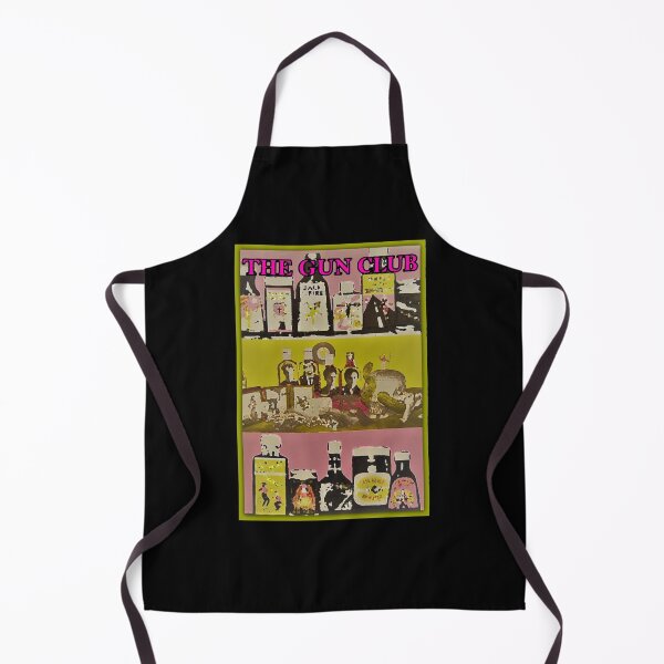 Item preview, The Gun Club designed and sold by ambrialau-rie.