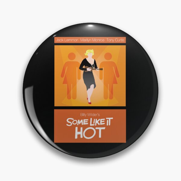 Item preview, Some Like It Hot designed and sold by ambrialau-rie.