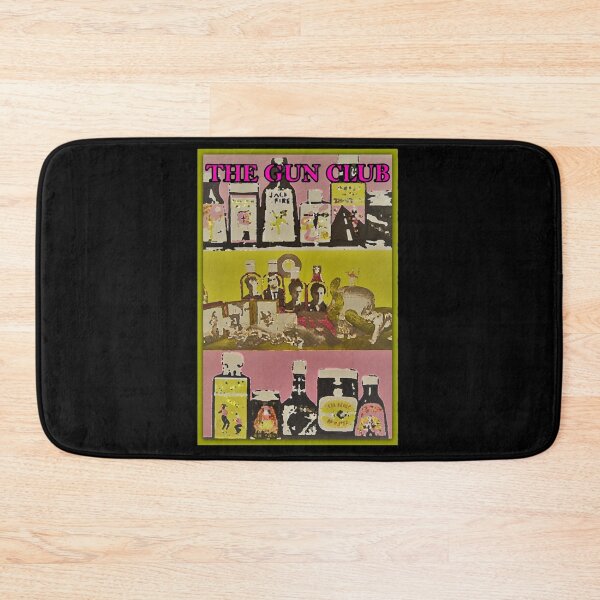 Item preview, The Gun Club designed and sold by ambrialau-rie.