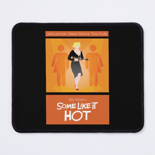 Item preview, Some Like It Hot designed and sold by ambrialau-rie.