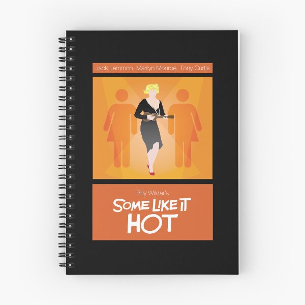 Item preview, Some Like It Hot designed and sold by ambrialau-rie.