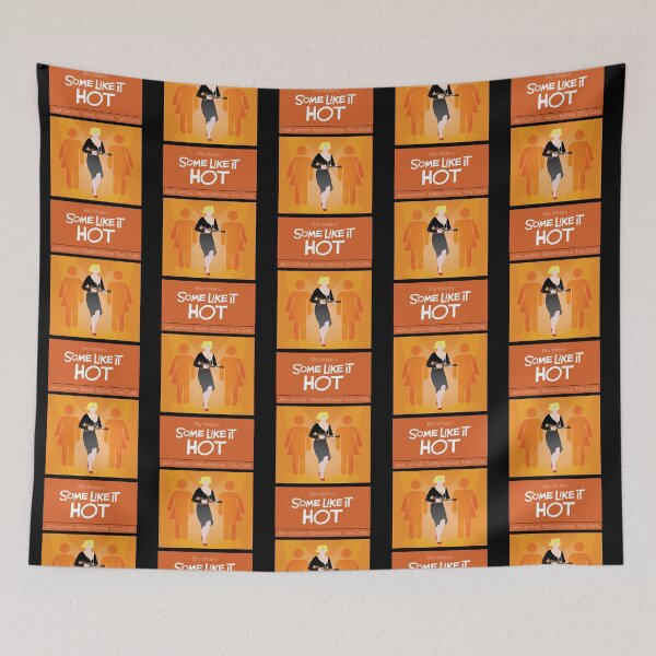 Item preview, Some Like It Hot designed and sold by ambrialau-rie.