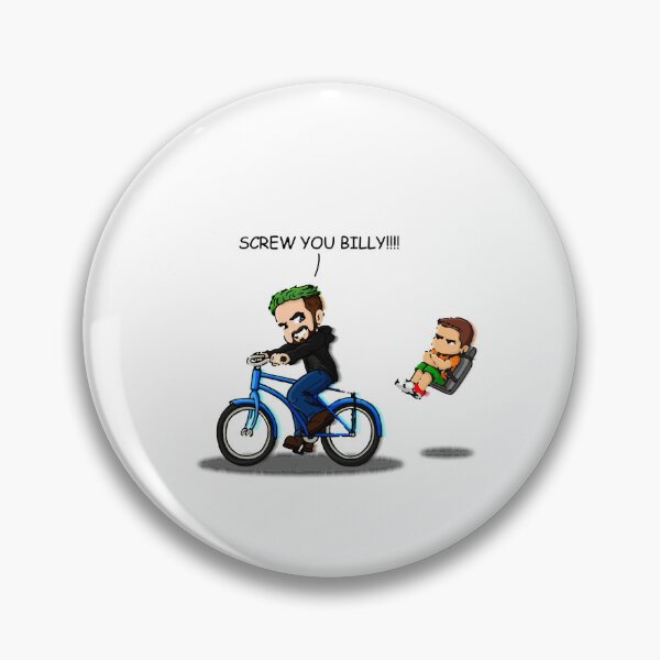 Item preview, SCREW YOU BILLY designed and sold by ambrialau-rie.