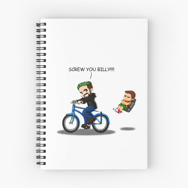 Item preview, SCREW YOU BILLY designed and sold by ambrialau-rie.