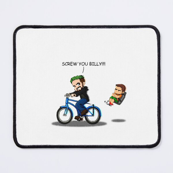 Item preview, SCREW YOU BILLY designed and sold by ambrialau-rie.