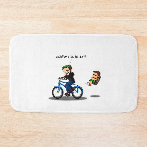 Item preview, SCREW YOU BILLY designed and sold by ambrialau-rie.