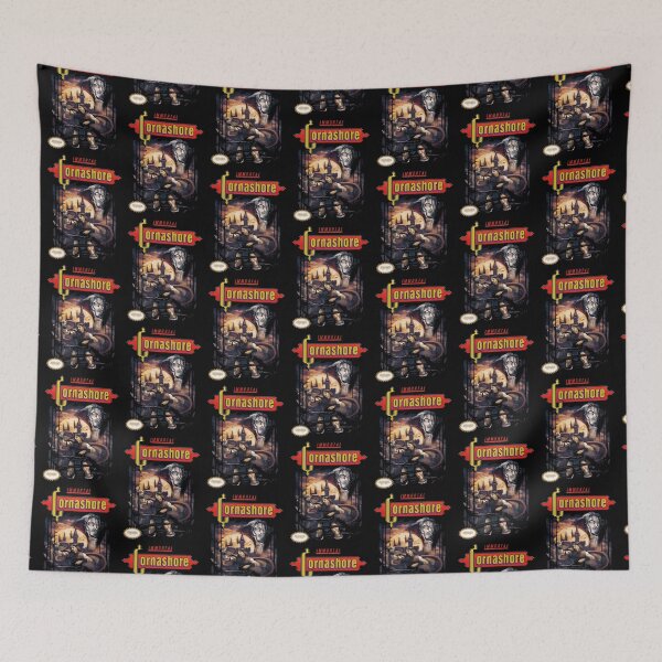Item preview, American deathcore band lorna shore  designed and sold by grossclitus.