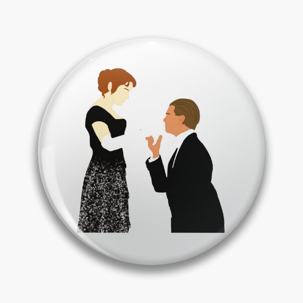 Item preview, Jack and Rose Titanic Inspired Artwork designed and sold by ambrialau-rie.