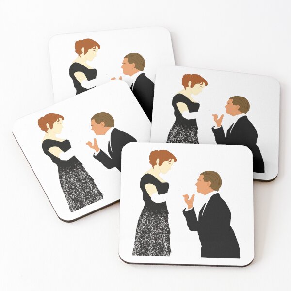 Item preview, Jack and Rose Titanic Inspired Artwork designed and sold by ambrialau-rie.