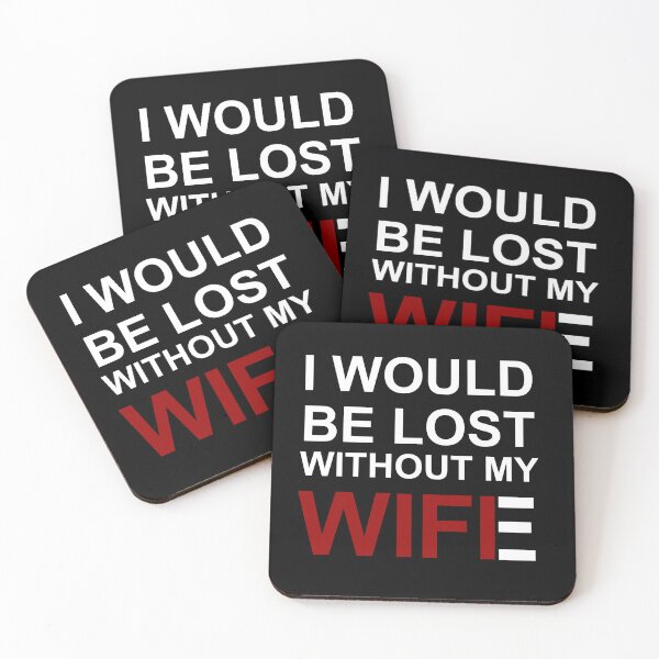 Item preview, Lost without wi-fi designed and sold by Bunchable.