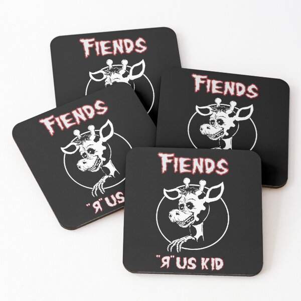 Item preview, Fiends "R" Us Kid designed and sold by David Gabbard.