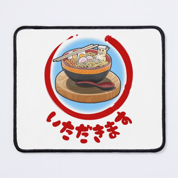 Item preview, RamenCat designed and sold by ToleStyle.
