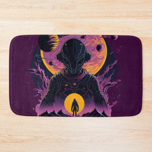 Item preview, At an audience with the Marshal of the Metal Road Galaxy. designed and sold by SaraSumi.