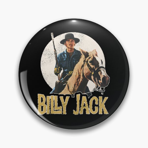 Item preview, Billy Jack    designed and sold by ambrialau-rie.