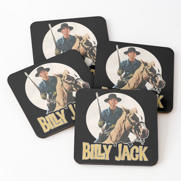 Item preview, Billy Jack    designed and sold by ambrialau-rie.