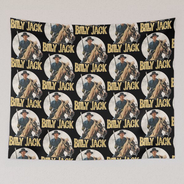Item preview, Billy Jack    designed and sold by ambrialau-rie.