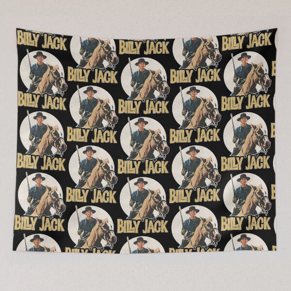 Item preview, Billy Jack    designed and sold by ambrialau-rie.