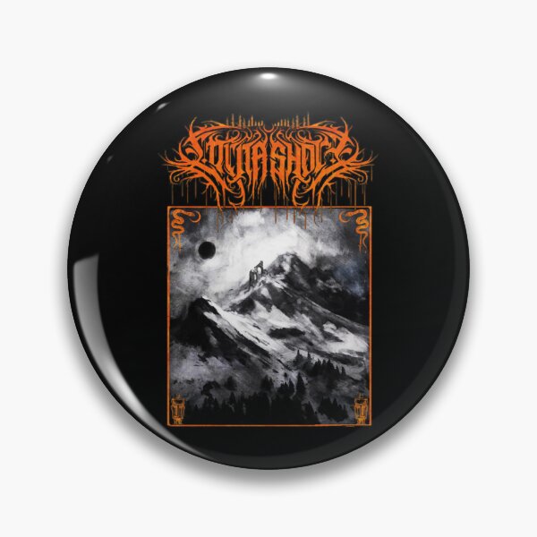 Item preview, Genres Deathcore Lorna Shore logo wallpaper designed and sold by grossclitus.