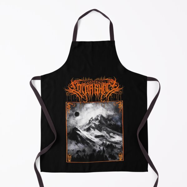 Item preview, Genres Deathcore Lorna Shore logo wallpaper designed and sold by grossclitus.
