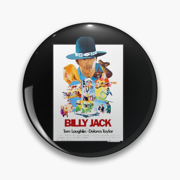 Item preview, Billy Jack designed and sold by ambrialau-rie.