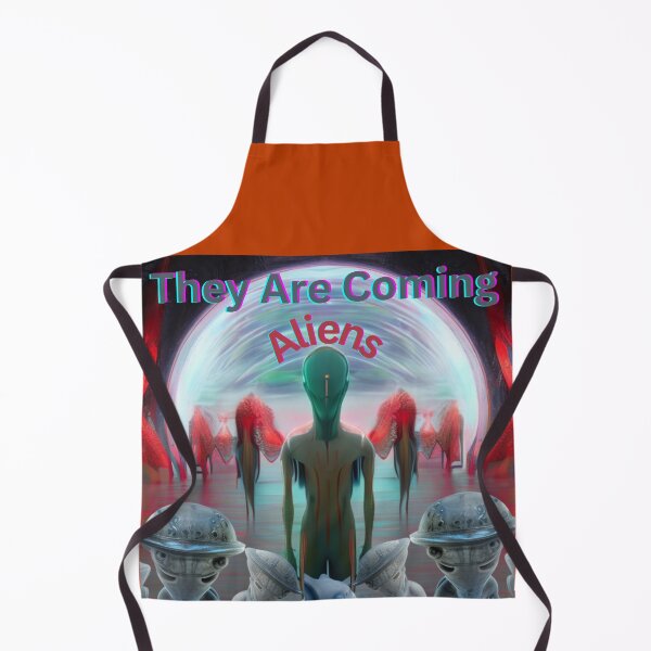 Item preview, Beyond the Stars: The Ultimate Alien Invasion | Alien Invasion | They are Coming designed and sold by Dream Wear.