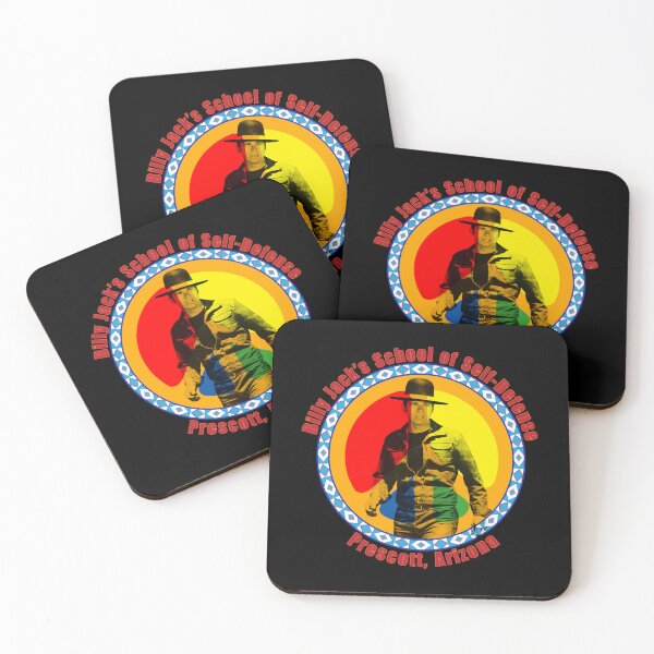 Item preview, Billy Jack_s School of Self Defense Fitted designed and sold by ambrialau-rie.