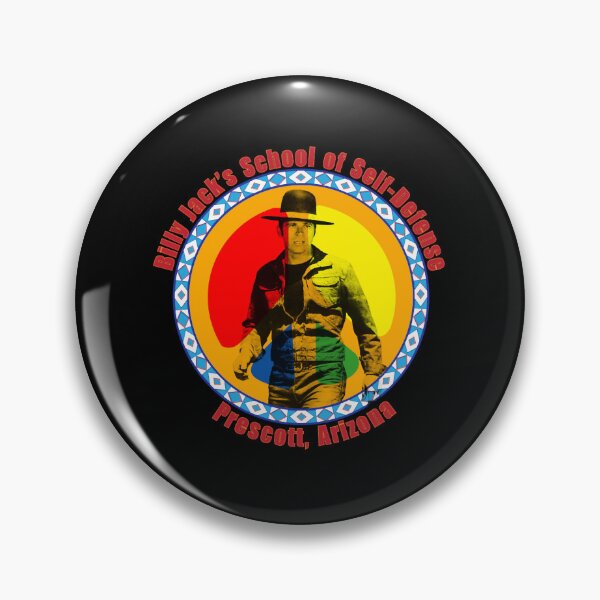Item preview, Billy Jack_s School of Self Defense Fitted designed and sold by ambrialau-rie.