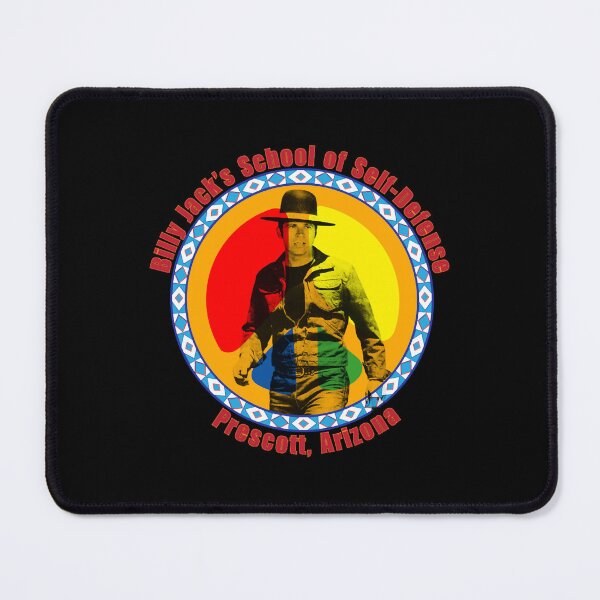 Item preview, Billy Jack_s School of Self Defense Fitted designed and sold by ambrialau-rie.