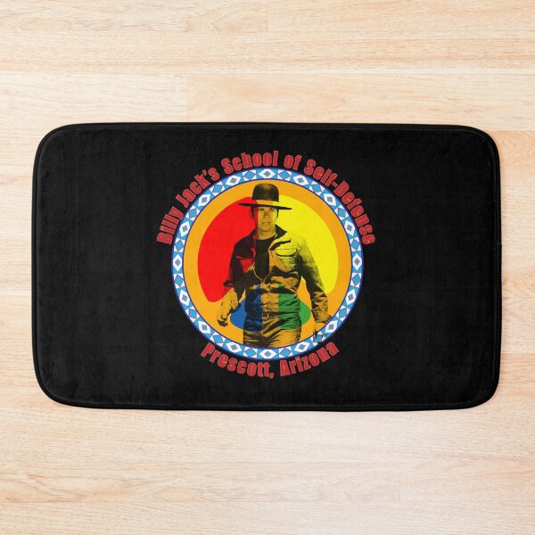 Item preview, Billy Jack_s School of Self Defense Fitted designed and sold by ambrialau-rie.