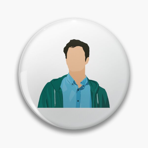 Item preview, Hughie Campbell  Jack Quaid - The Boys designed and sold by ambrialau-rie.