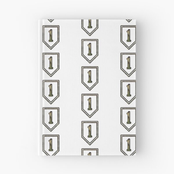 Item preview, 1st Infantry Division OCP  designed and sold by Esoteric Designs.