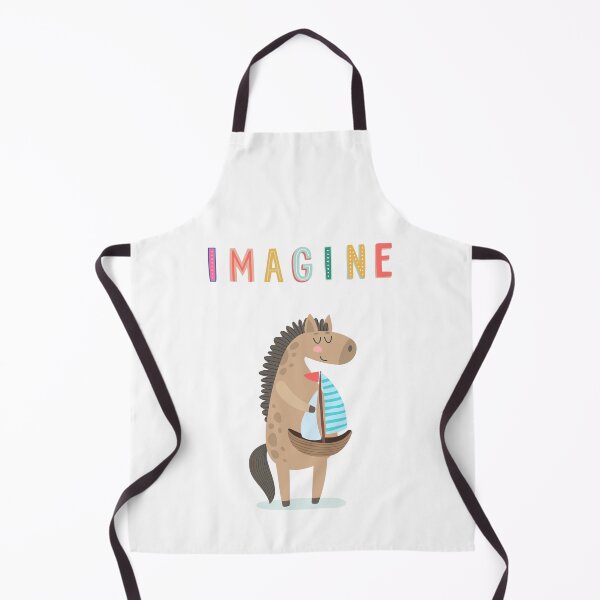 Item preview, Imagine. Pony and Sailboat. For your childreen designed and sold by dk-design85.