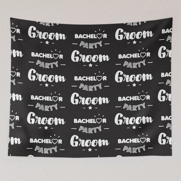 Item preview, Bachelor party, groom. designed and sold by lepetitcalamar.