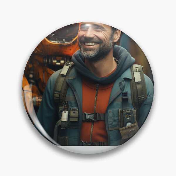 Item preview, Emotional Robotics Engineer - Robotic Emotion Interaction Expert designed and sold by TheBrainArt.