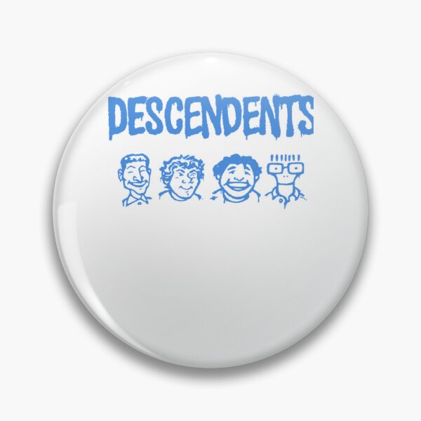 Item preview, Descendents  designed and sold by Biskasbaburu.